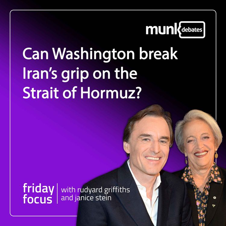 cover art for Friday Focus: Iran tests America's resolve and anti-Zionism becomes a winning strategy in New York