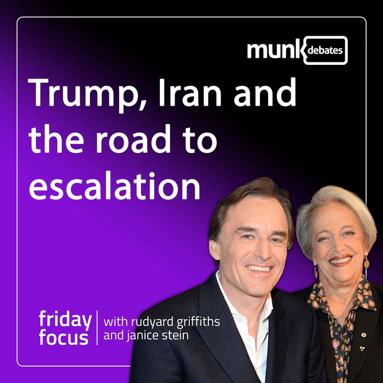 cover art for Friday Focus: Trump's pre-midterm warning to Tehran and Israel's high-stakes election