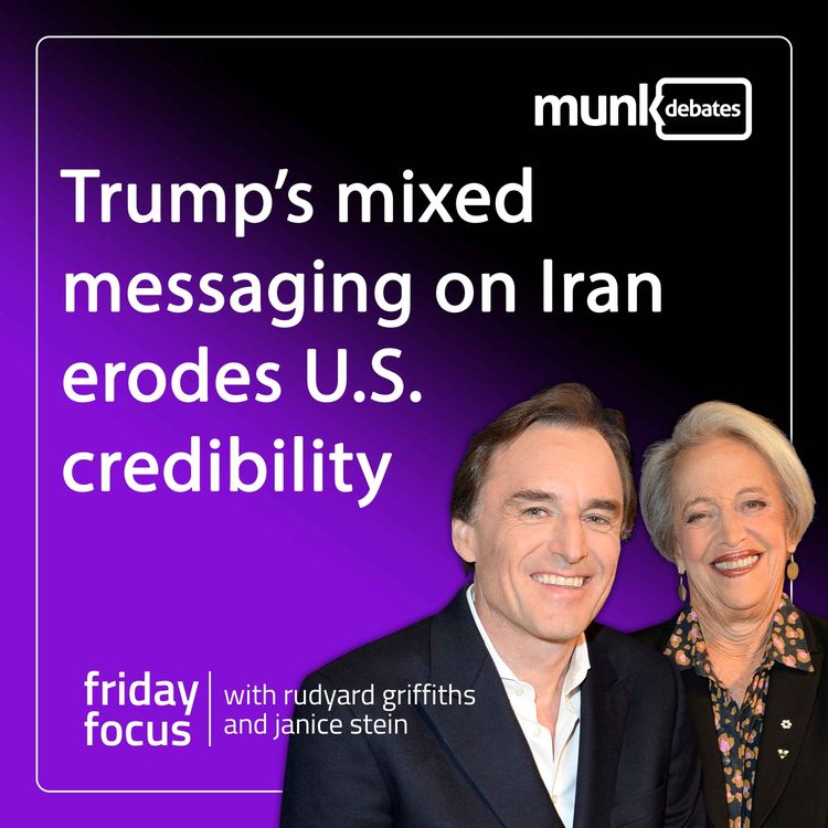 cover art for Friday Focus: Iran on the brink and the politicization of the Nobel Peace Prize