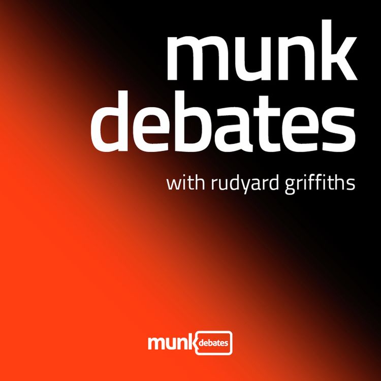 cover art for Bonus Episode: behind the scenes at The Munk Debate on Foreign Wars