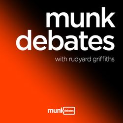 cover art for The Munk Debates Podcast