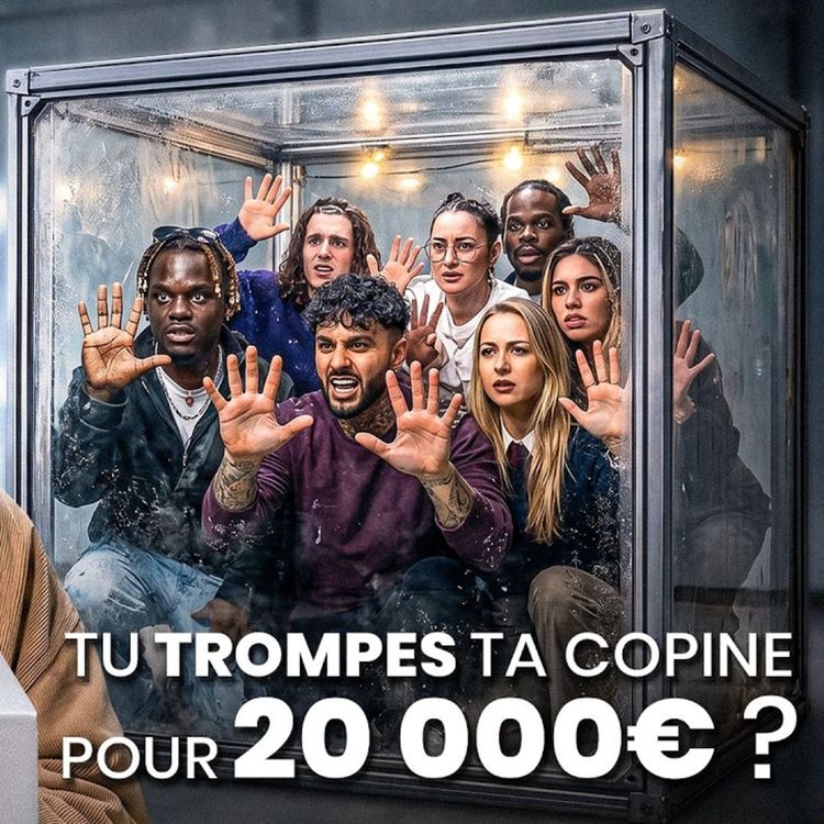 cover art for 10 inconnus face au pire dilemme pour 20 000€