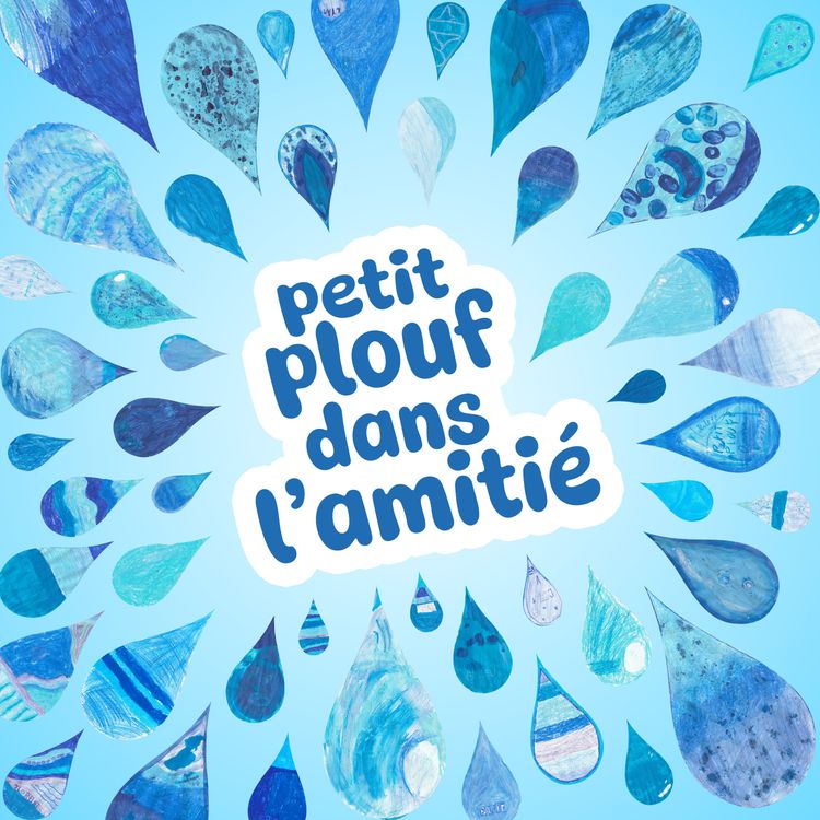 cover art for Petit plouf dans l'amitié