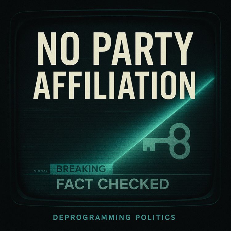 cover art for “Tucker, Netanyahu’s Avatar, Iran, and Palantir’s Opportunity”