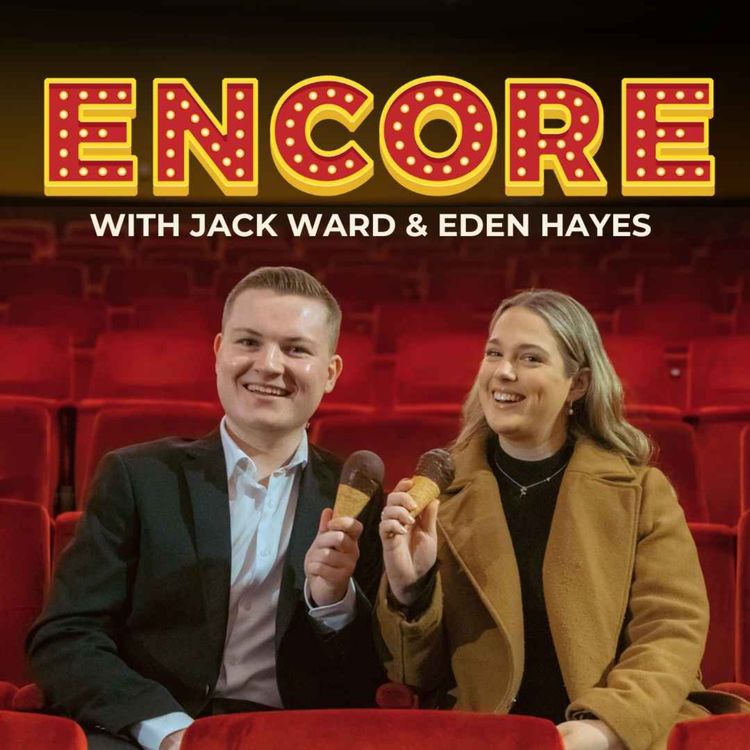 cover art for EP 40: Mackenzie Dunn and Gareth Isaac are never ever getting rid of us