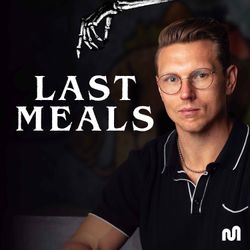 cover art for Last Meals