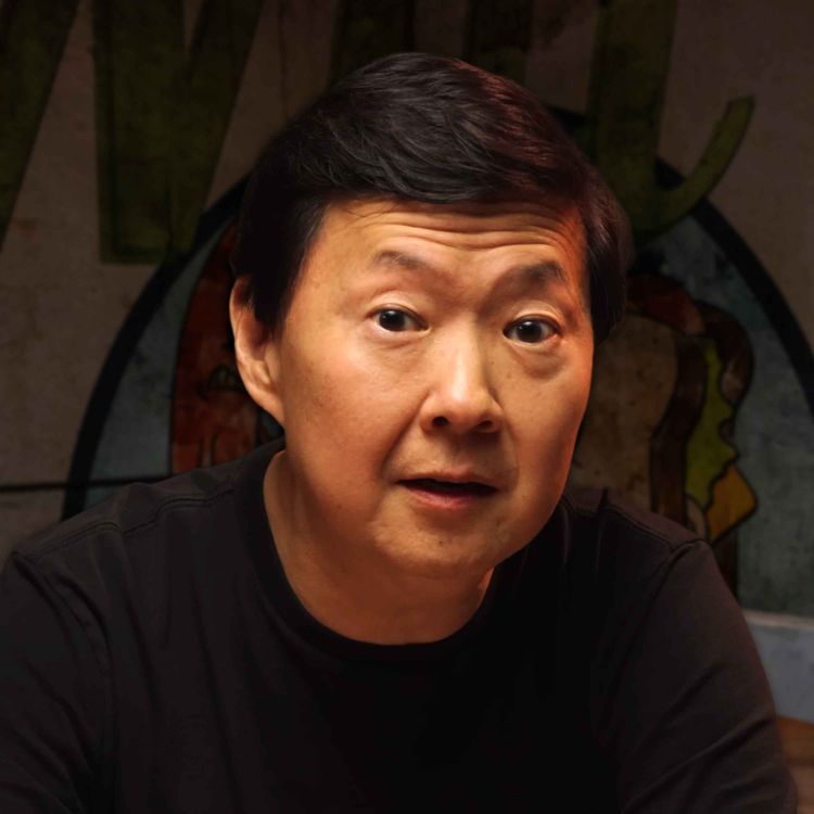 cover art for Ken Jeong Eats His Last Meal
