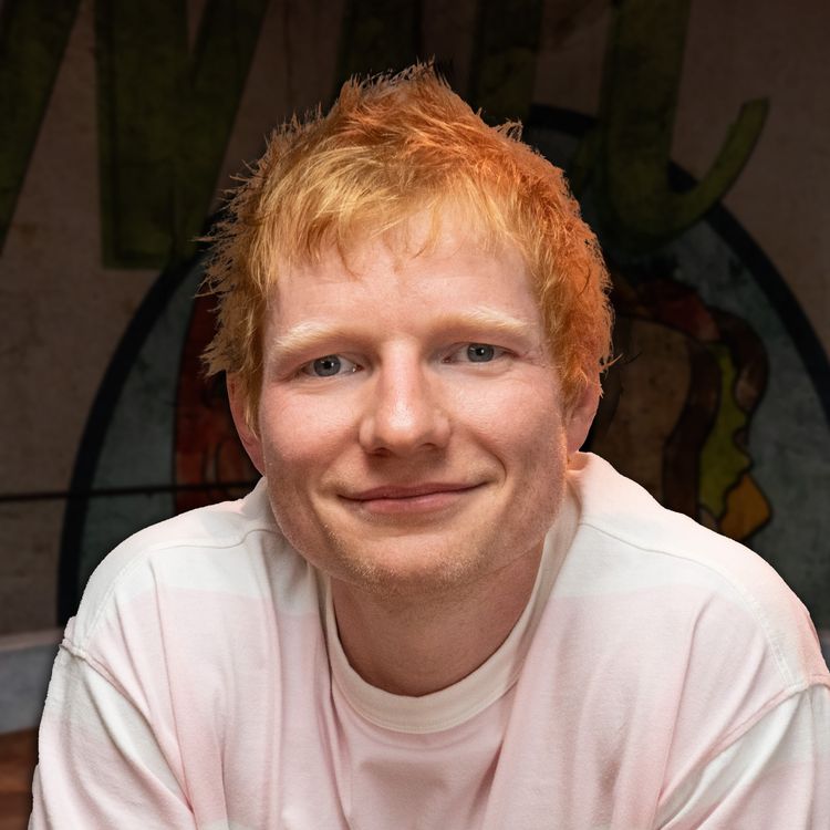 cover art for Ed Sheeran Eats His Last Meal