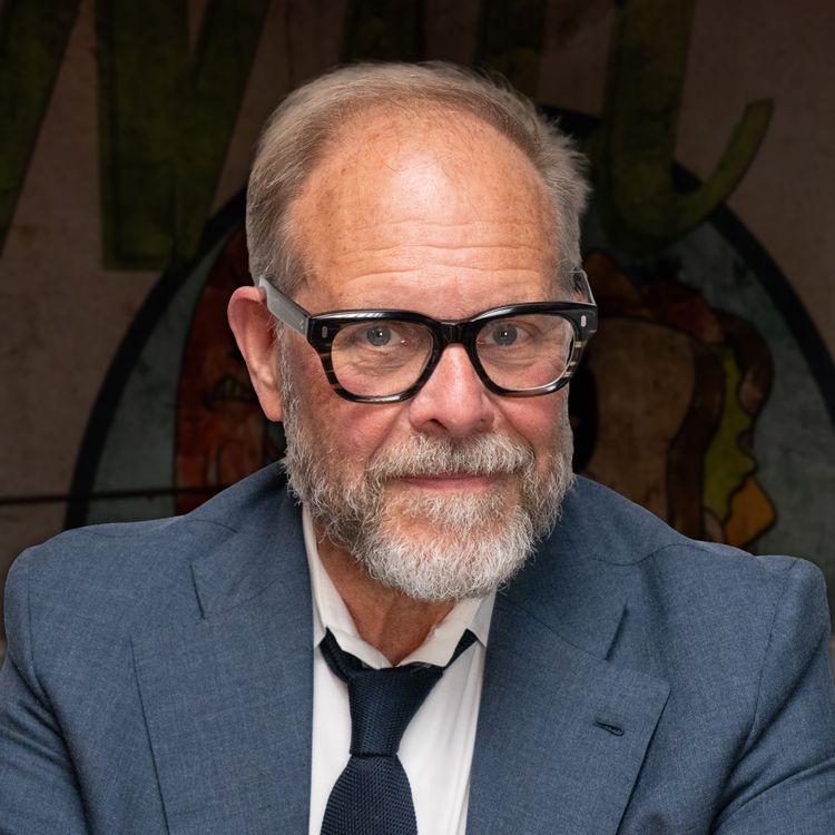 cover art for Alton Brown Eats His Last Meal