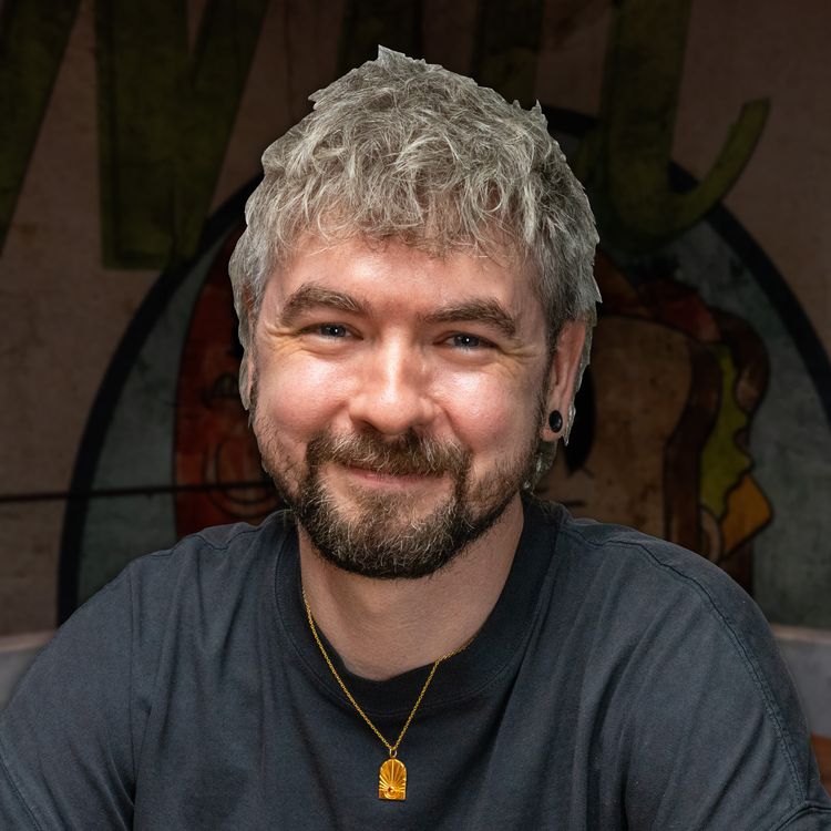 cover art for Jacksepticeye Eats His Last Meal