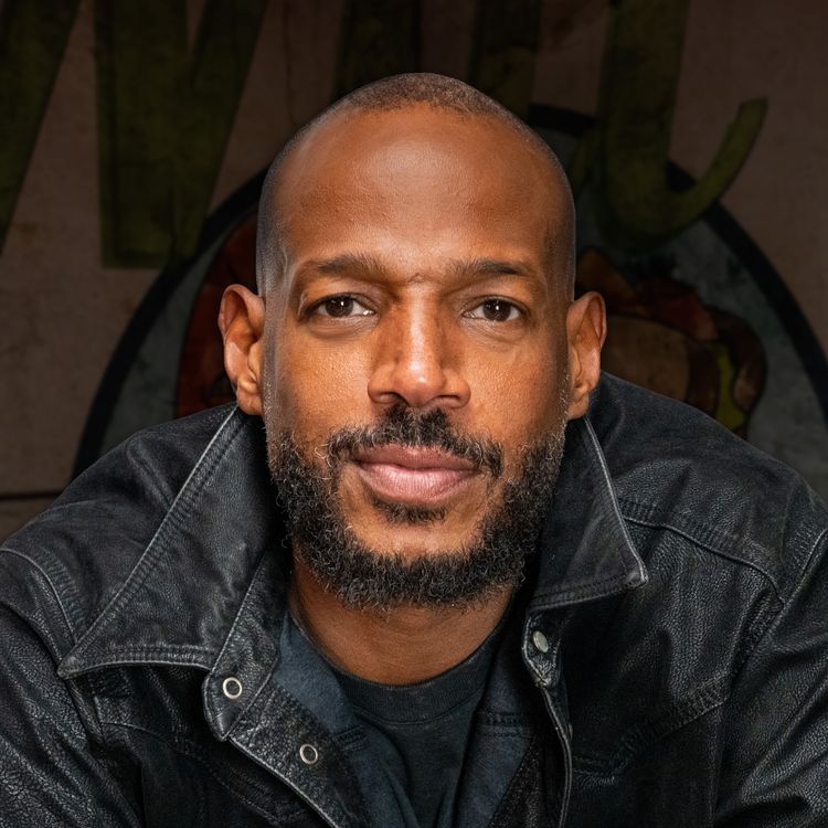 cover art for Marlon Wayans Eats His Last Meal