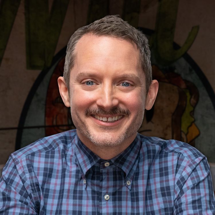 cover art for Elijah Wood Eats His Last Meal
