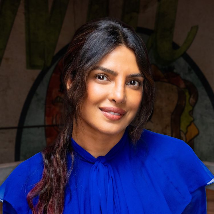 cover art for Priyanka Chopra Jonas Eats Her Last Meal