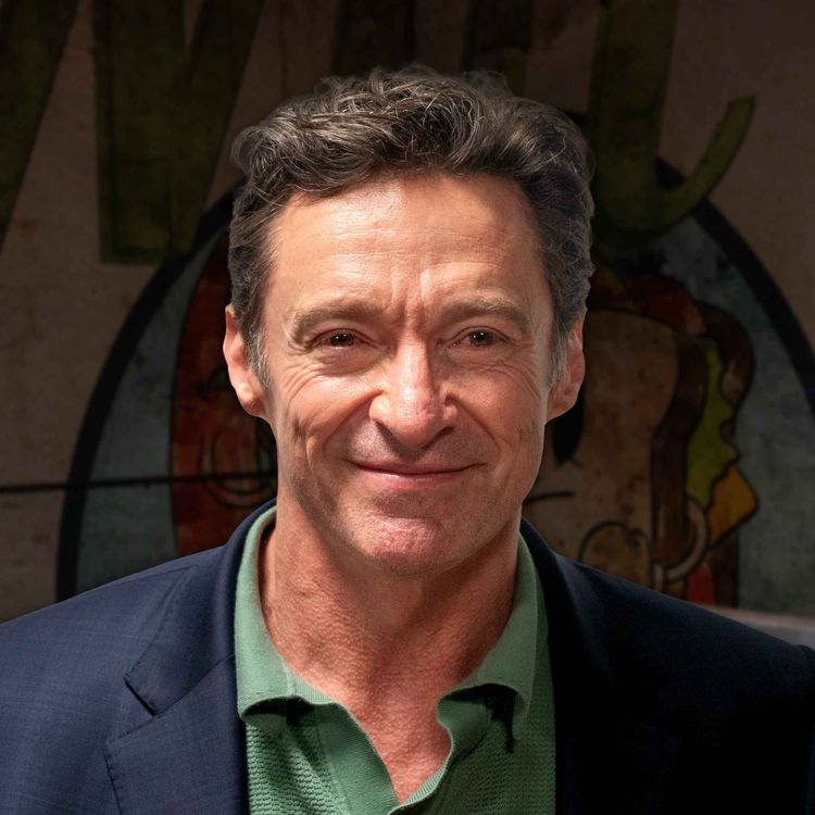 cover art for Hugh Jackman Eats His Last Meal