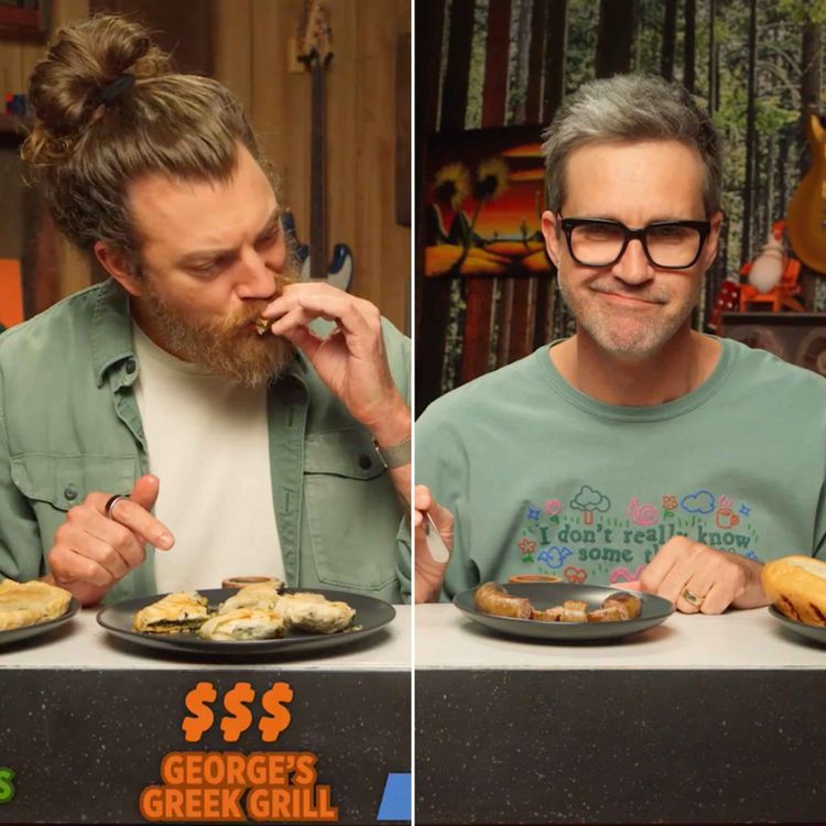 cover art for Frozen vs. Fast vs. Fancy Food Taste Test