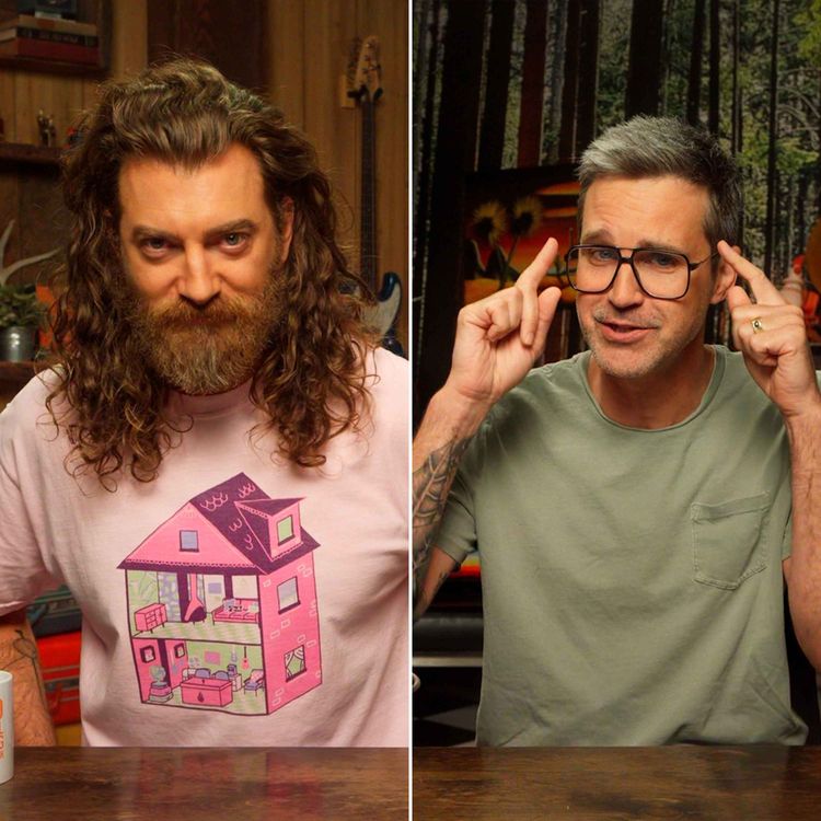 cover art for The Most Unhinged Girl Dinners (Taste Test)