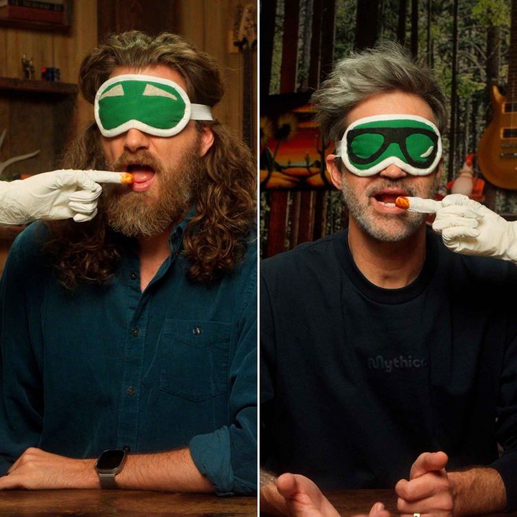 cover art for Blind Fast Food Hot Sauce Taste Test