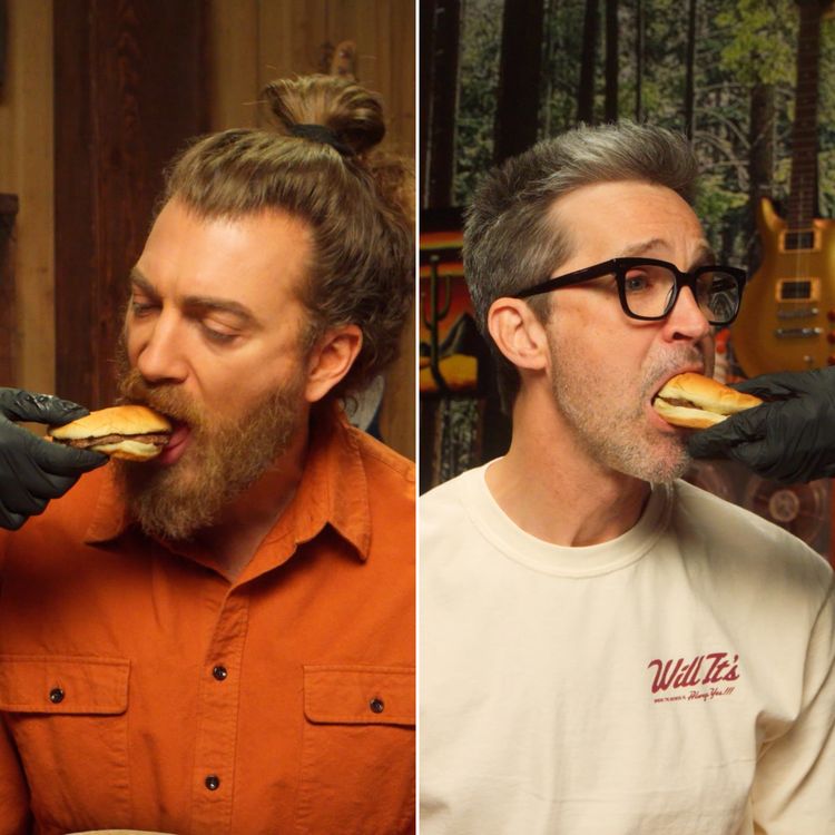 cover art for We Try EVERY Burger At Wendy's