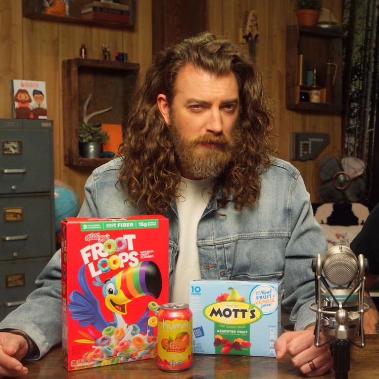 cover art for These Snack Are Lying To You