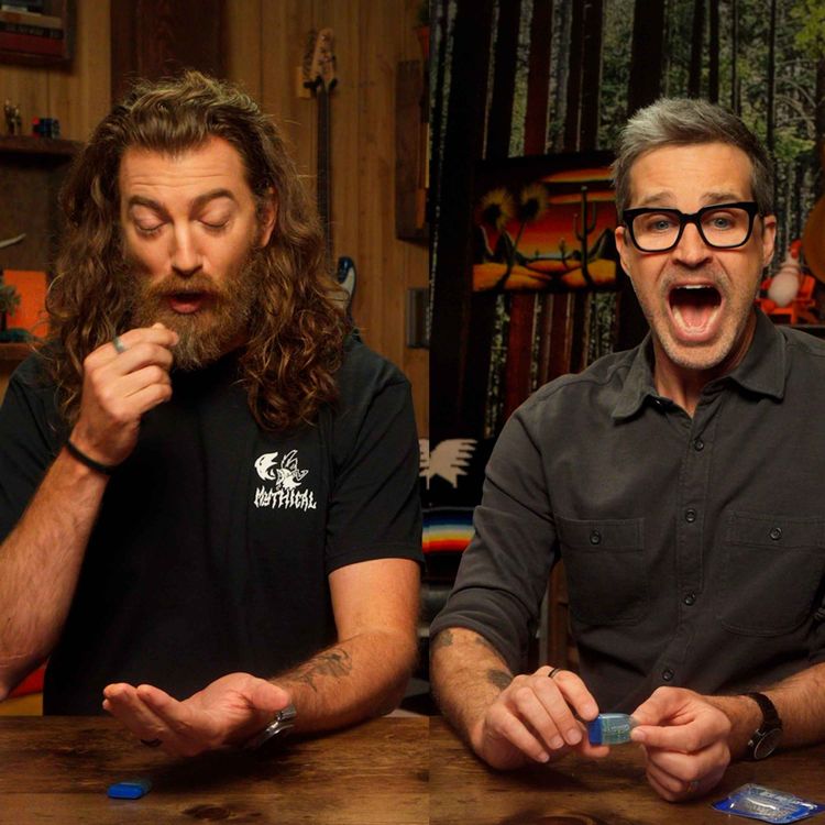 cover art for Discontinued Snacks Taste Test