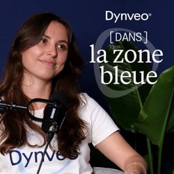 cover art for Dans la zone bleue, le podcast du Laboratoire Dynveo