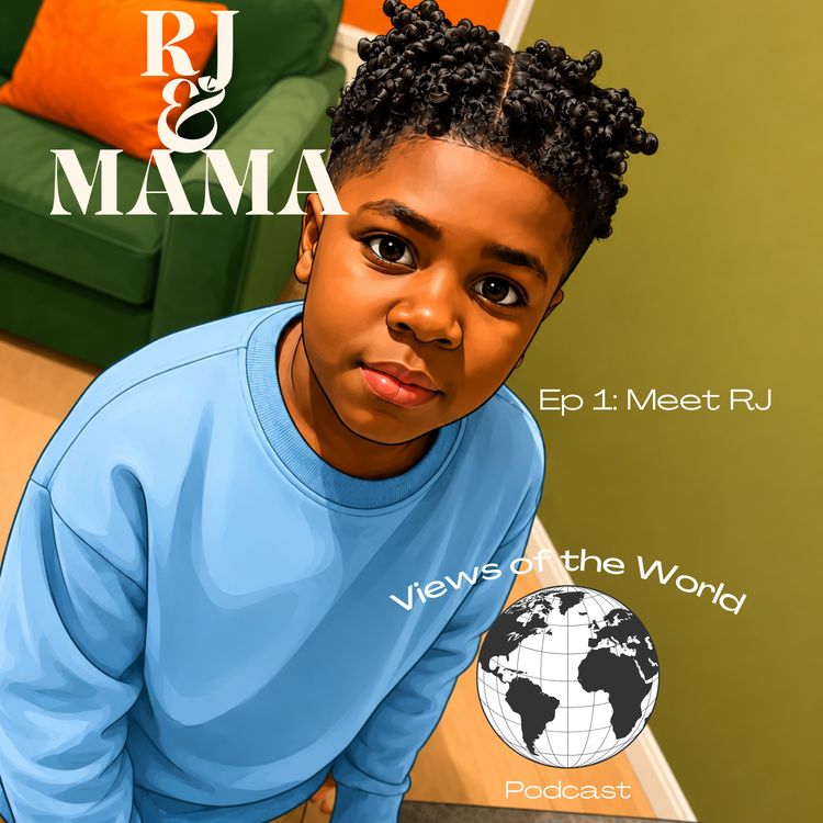 cover art for Meet RJ