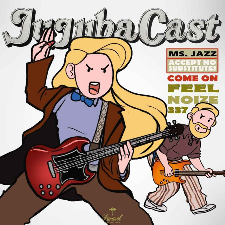 cover art for Flores para Ignazio e OUTRAS histórias de show - Jujubacast 337