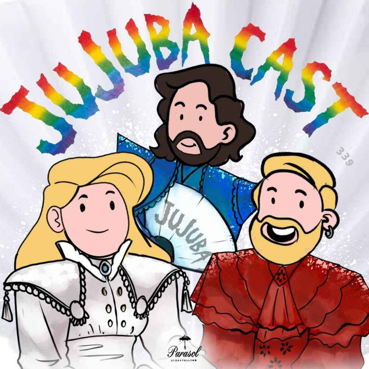 cover art for Esse é o Último (não) Episódio - Jujubacast 339