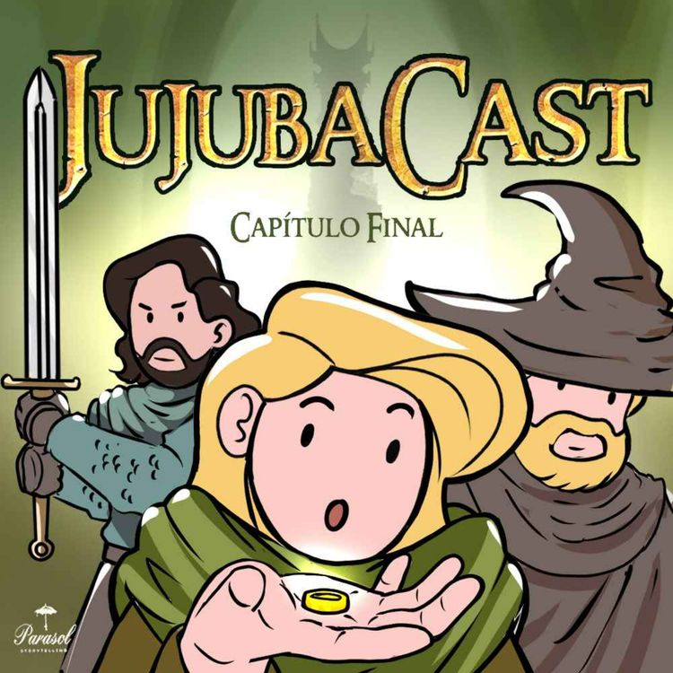 cover art for A aliança perdida e as ÚLTIMAS histórias do Jujuba - Jujubacast 340