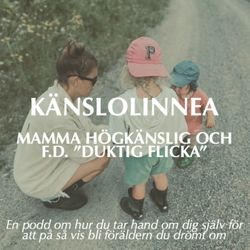 cover art for Känslolinnea