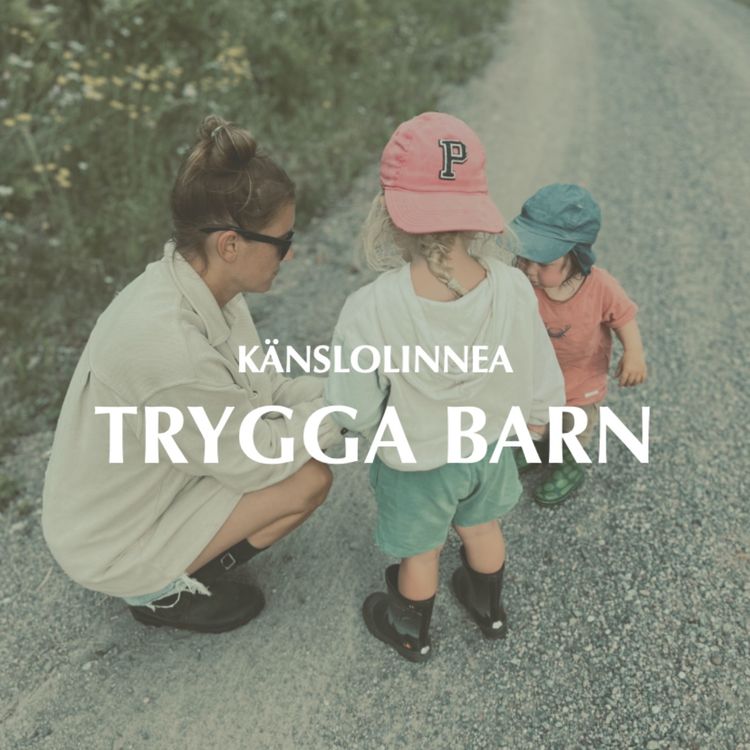 cover art for Trygga barn