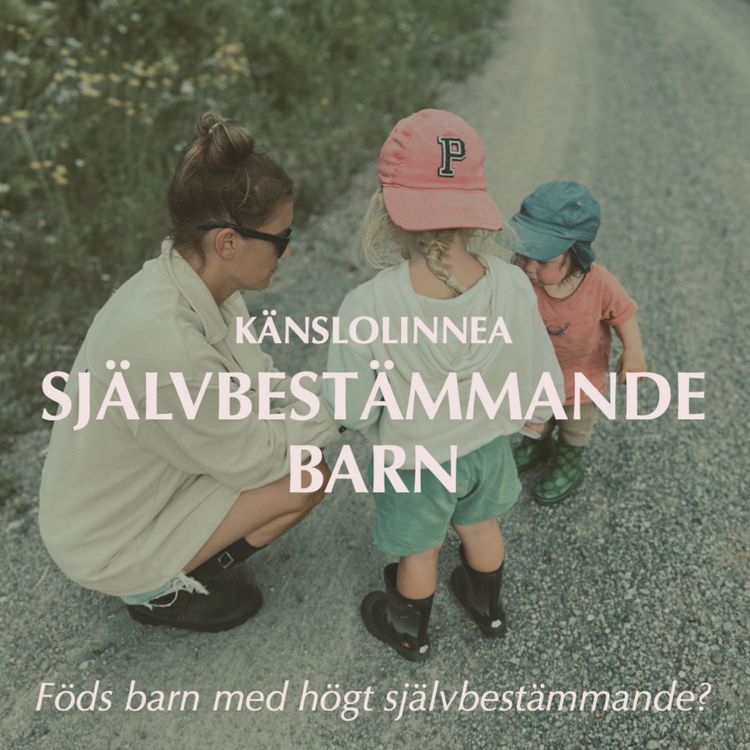 cover art for Självbestämmande barn