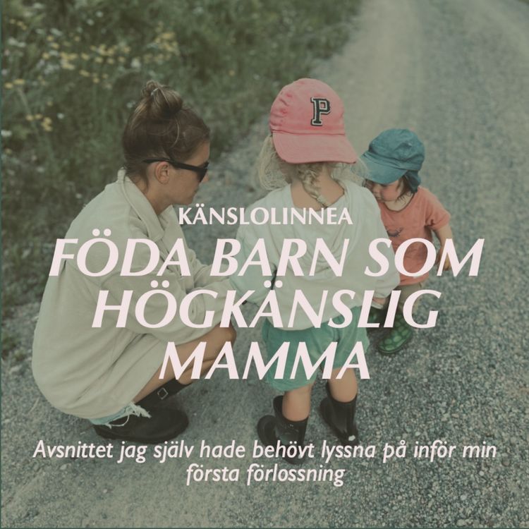 cover art for Föda barn som högkänslig mamma