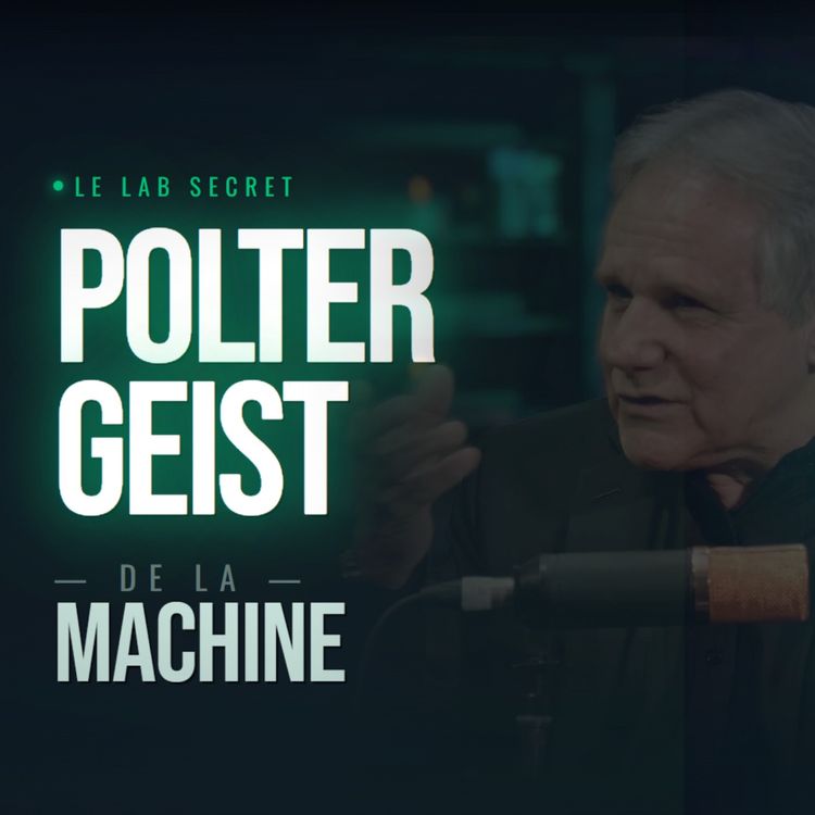 cover art for Le Lab Secret - S04EP03 - Les Poltergeists