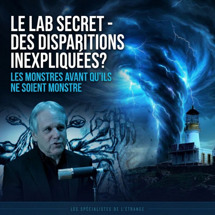 cover art for Le Lab secret - S04EP06 - Disparition inexpliquées