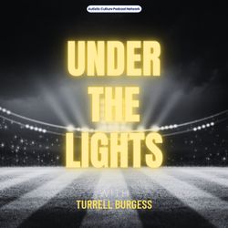 cover art for Under The Lights