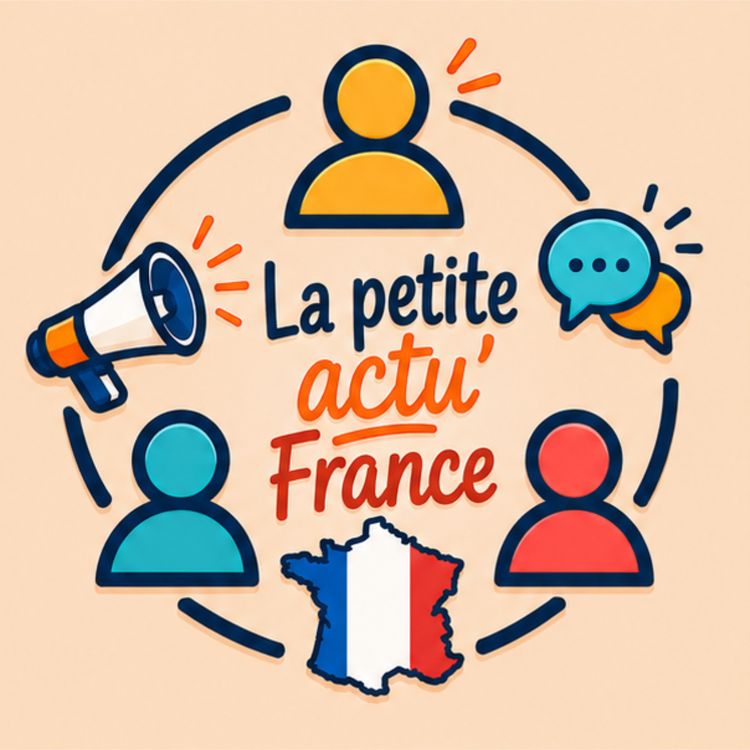 cover art for La petite actu' - France du 01/06/2026