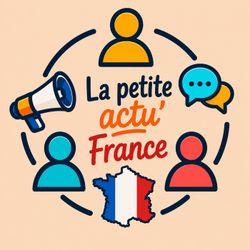 cover art for La petite actu' - France