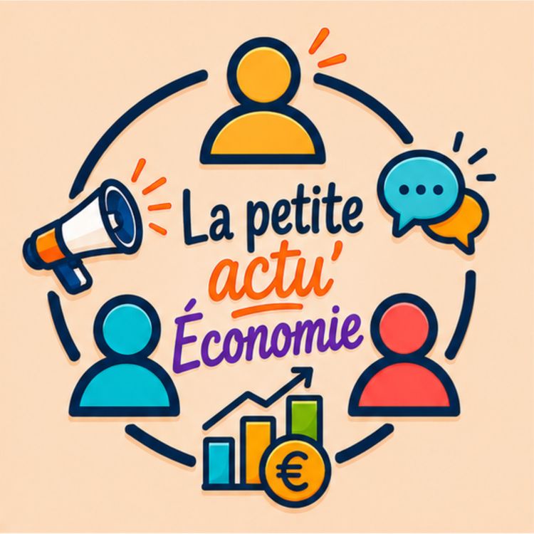 cover art for La petite actu' - Économie du 30/05/2026
