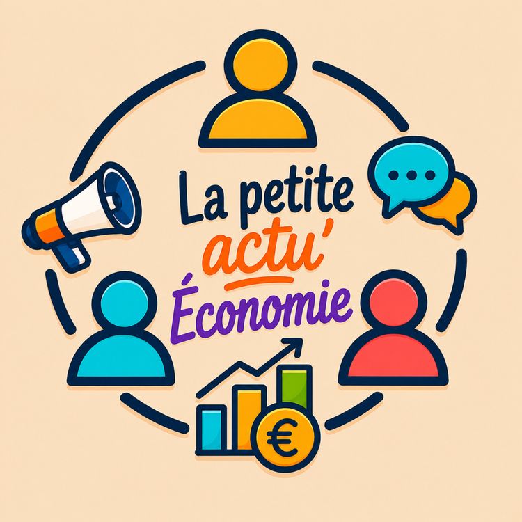 cover art for La petite actu' - Economie du 04/09/2026