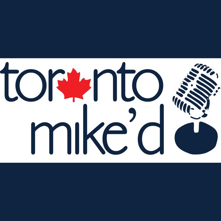 cover art for Barry Flatman: Toronto Mike'd Podcast Episode 1919