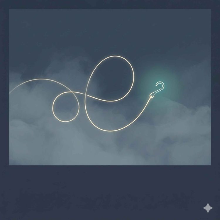cover art for The Defusion Technique: Unhooking from the Thought