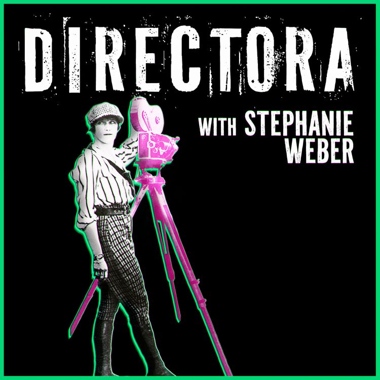 cover art for Hollywood's First Female Director: Lois Weber