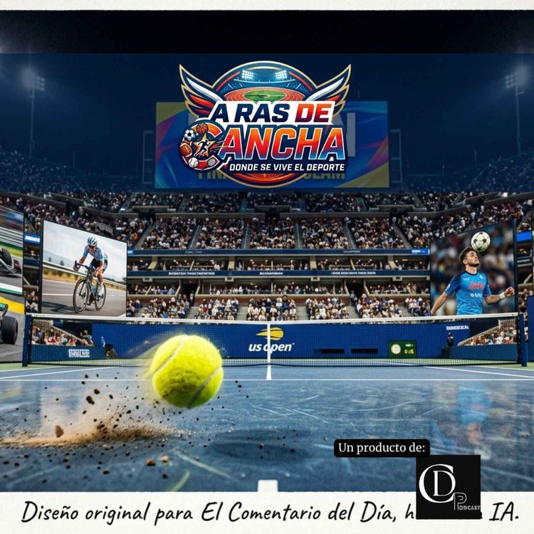 cover art for US Open: comienza la última gran batalla del año