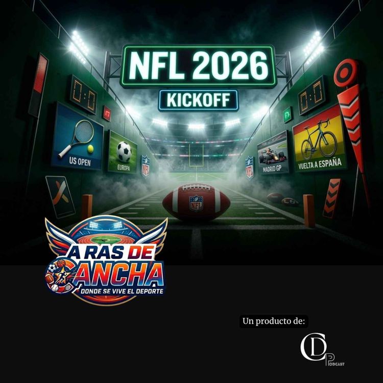 cover art for Volvió la NFL: arranca otra temporada de gigantes