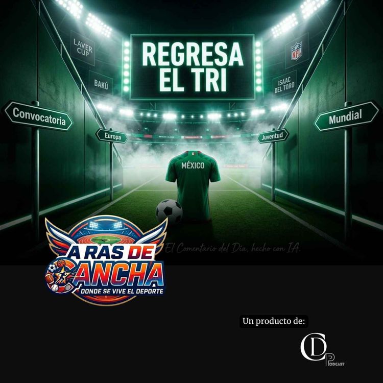cover art for México vuelve a escena: comienza otra prueba para el Tri
