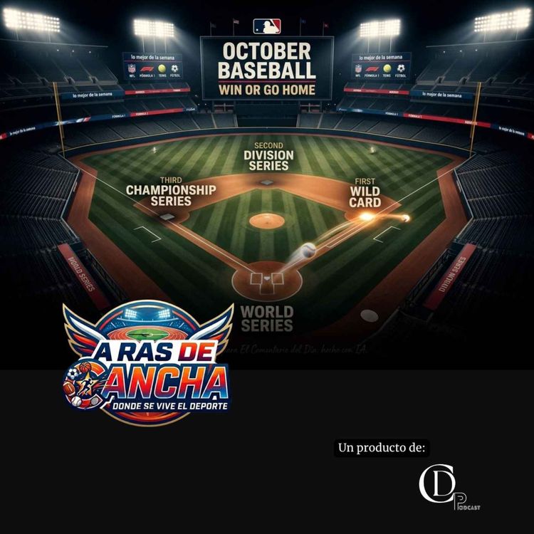 cover art for Octubre es de playoffs: la MLB entra en modo supervivencia