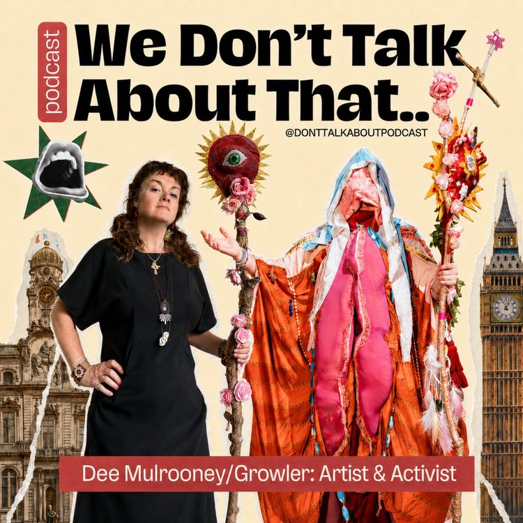 cover art for “Even If Everything Goes to Shit, We Must Remember We Are Magical” | Dee Mulrooney
