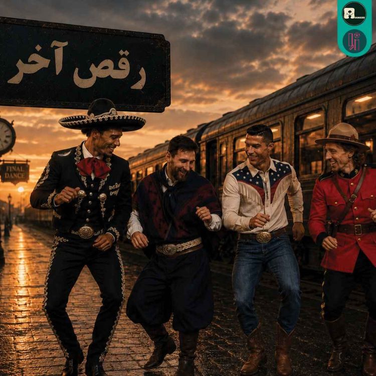 cover art for اُاِ | رقص آخر