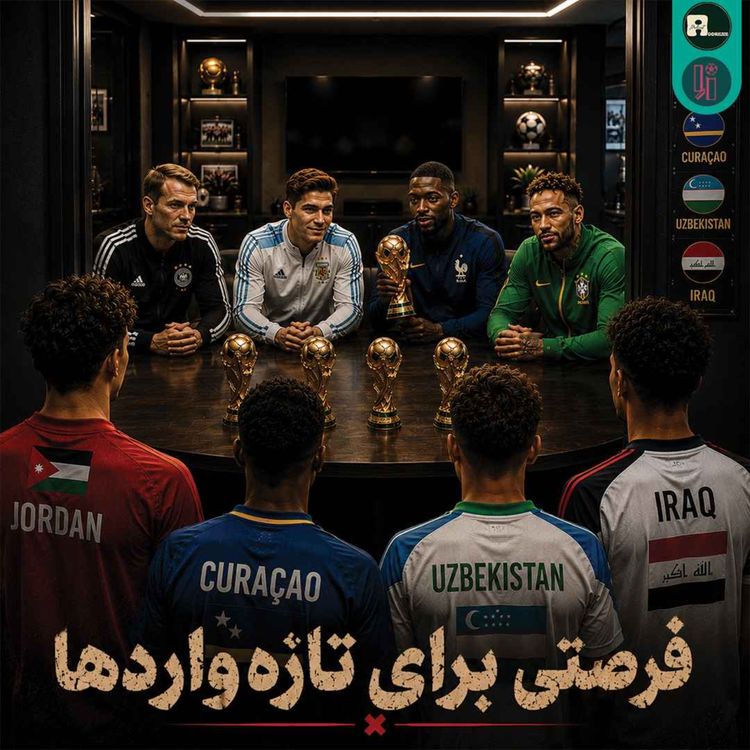 cover art for اُاِ | فرصتی برای تازه واردها